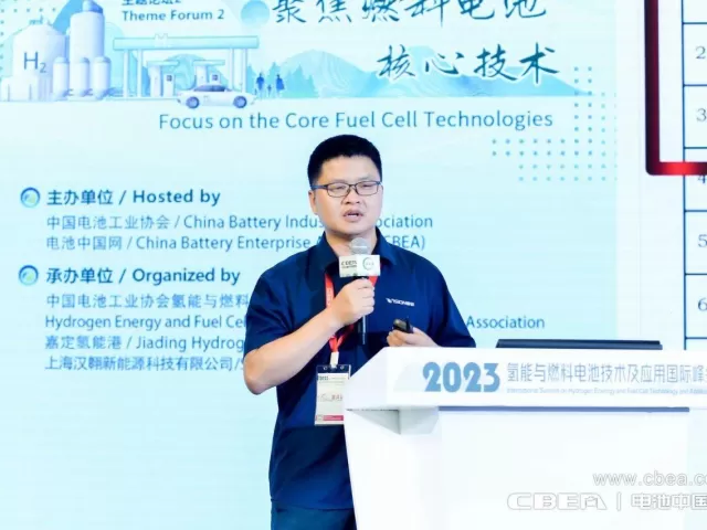 陈宏博士：打造用户买得起和用得放心的产品