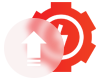 Longer system lifespan with fewer downtime events