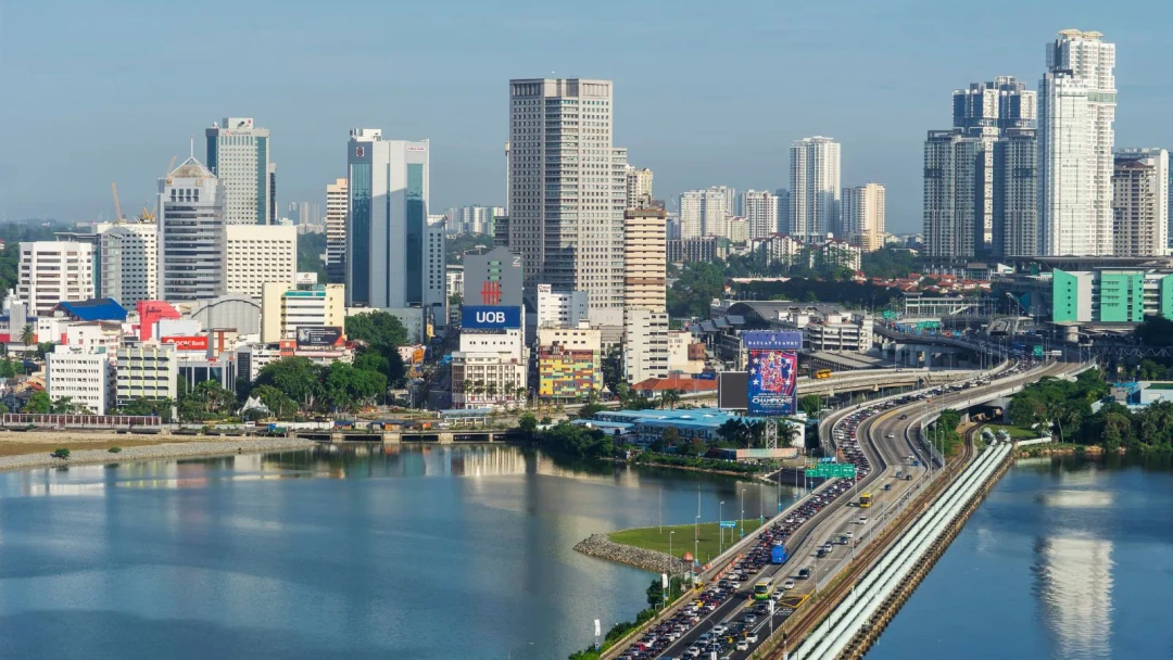 Vision Won Major UPS Lithium Battery Project for a Leading Data Center in Malaysia