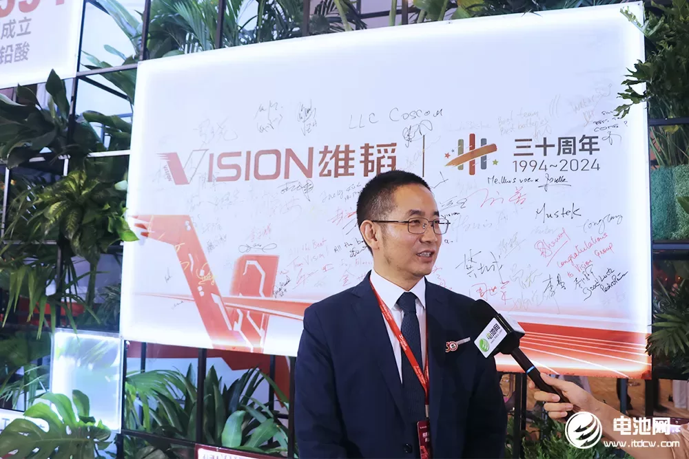30 Years of Growth: A Look at the Journey of a Long-Standing Battery Company
