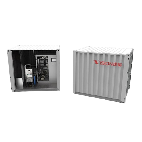 PEM Hydrogen Generation System