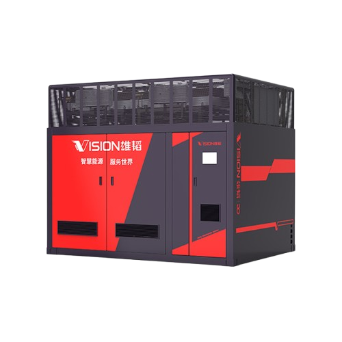 500 kW Hydrogen Energy Storage Power System