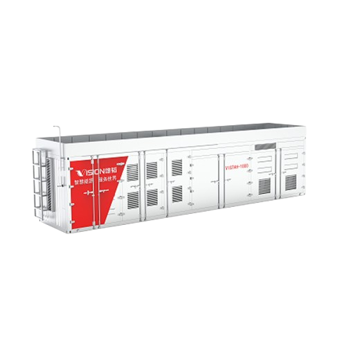 1MW Hydrogen Energy Storage System