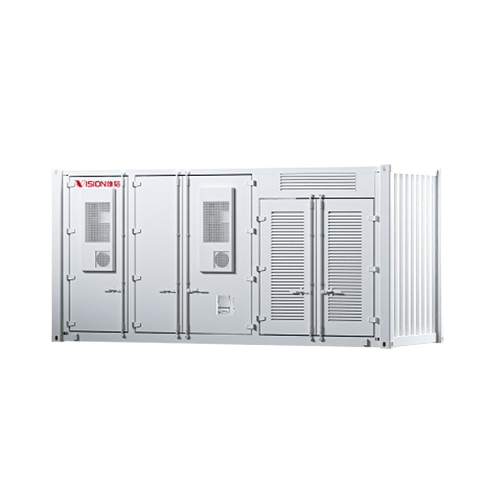 CBES Commercial & Industrial Containerized ESS