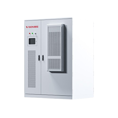 CBES Air-Cooled Integrated PV-Storage & Hybrid Off-Grid Container