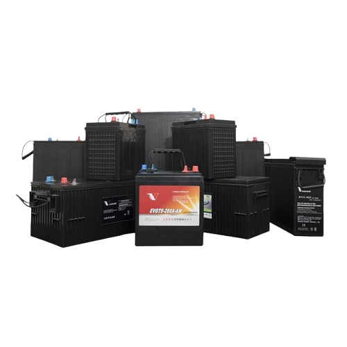 EV Series Valve-Regulated Lead-Acid (VRLA) Battery for Electric Vehicles