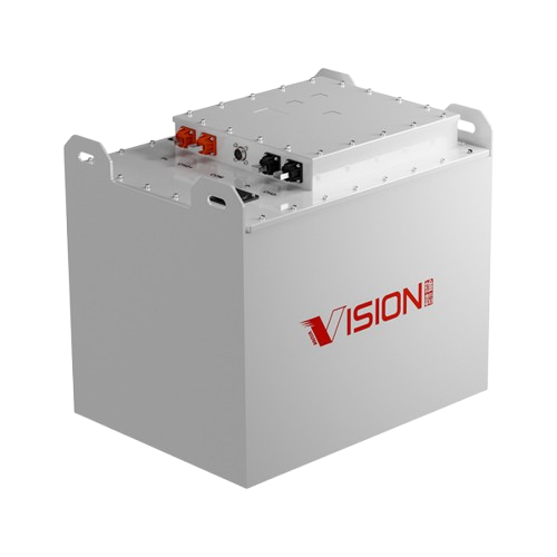 VFL Series Batteries for Electric Utility Vehicles